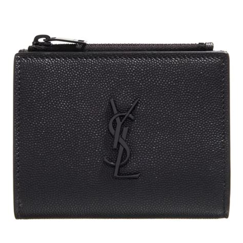 yves saint laurent portemonnaie|designer saint laurent wallet.